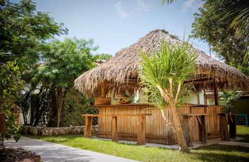 Akumal Resort | "Come and Live the dream at Vida Jungle Resort." a warm welcome awaits you here
