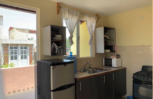 San Agustin de las Juntas Apartment | Comfortable and safe family apartment near the airport in Oaxaca.