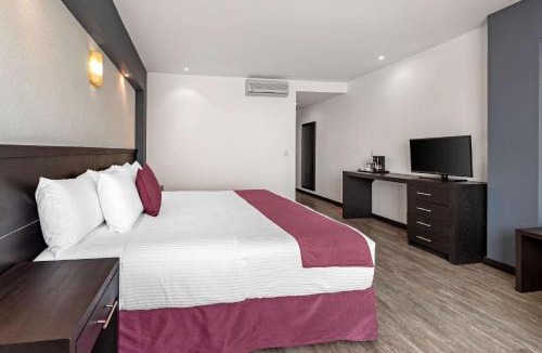 Morelia Hotel | Comfort Inn Morelia