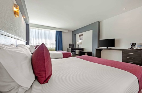 Morelia Hotel | Comfort Inn Morelia