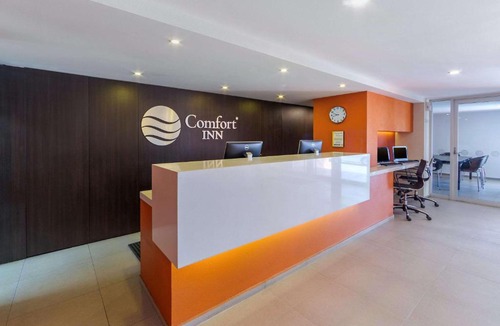 San Luis Potosi Hotel | Comfort Inn San Luis Potosi