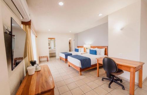 Tampico Hotel | Comfort Inn Tampico
