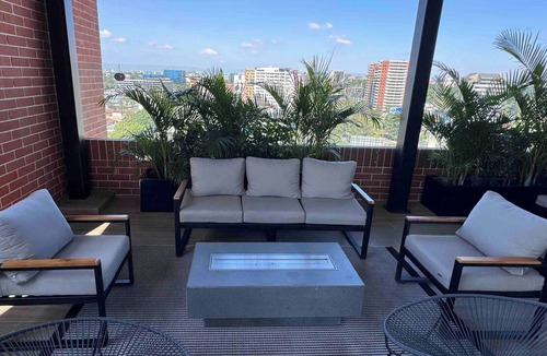 Guatemala City Historical District Apartment | Comfort, luxury and proximity! Apartment Inara Zone 13