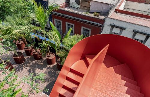 Historic Center Apartment | Comfort Luxe Loft near Bellas Artes casaXúla