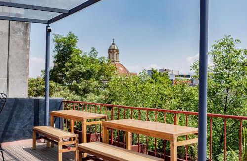 Historic Center Apartment | Comfort Luxe Loft near Bellas Artes casaXúla