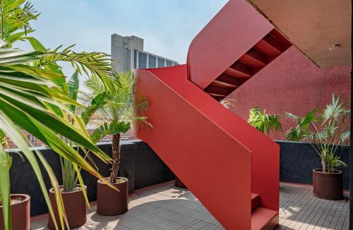 Historic Center Apartment | Comfort Luxe Loft near Bellas Artes casaXúla