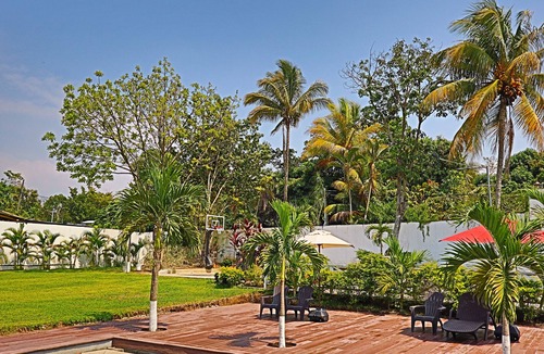 Santa Clara La Laguna Villa | Comfortable house 5 minutes by car from Irtra, for families and groups.