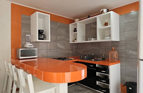 Tehuacan House | Comfortable 3-bedroom house with whirlpool bathtub