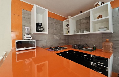Tehuacan House | Comfortable 3-bedroom house with whirlpool bathtub