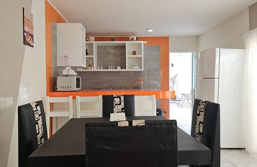 Tehuacan House | Comfortable 3-bedroom house with whirlpool bathtub