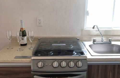 Morelia Apartment | Comfortable and beautiful house on the shores of Morelia with garden and city view.
