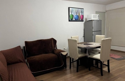 Morelia Apartment | Comfortable and beautiful house on the shores of Morelia with garden and city view.