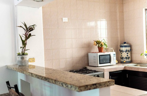 Puerto Vallarta House | Comfortable Apartment: Balcony & Workspace