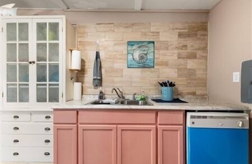 Port Mansfield House | Comfortable Casita. 1 Bedroom, 1 Bathroom. Sleeps 3