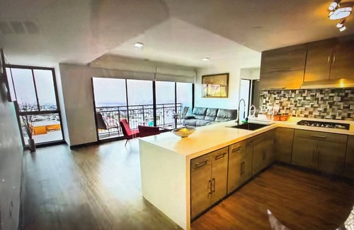 Tijuana Apartment | Comfortable & convenient location 3-bedroom apartment with AC in vibrant Tijuana