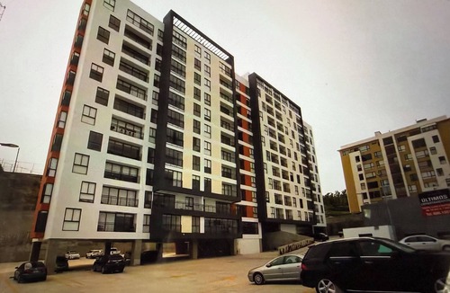Tijuana Apartment | Comfortable & convenient location 3-bedroom apartment with AC in vibrant Tijuana