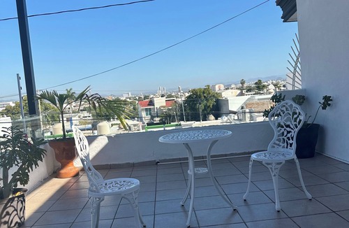 Culiacan House | Comfortable house with view of the city in a quiet area