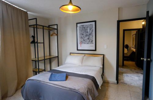 Ixtacalco Apartment | Comfortable One Bedroom Apartment Casa Icacos # 0