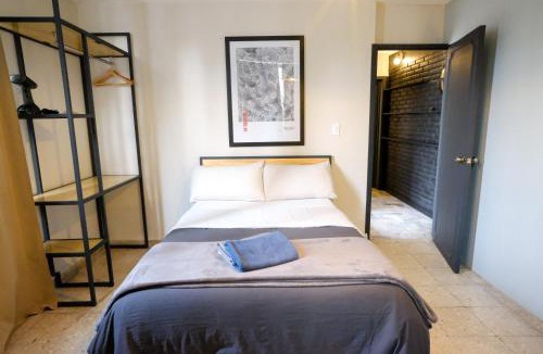 Ixtacalco Apartment | Comfortable One Bedroom Apartment Casa Icacos # 0