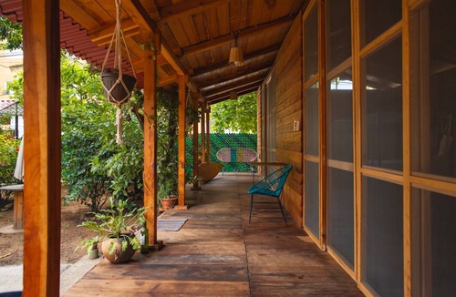 Puerto Escondido House | Comfortable rooms in a beautiful home-like space