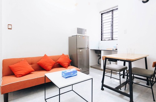 Da Kao Apartment | Comfortable Studio @Cathedral Church, Centre D1