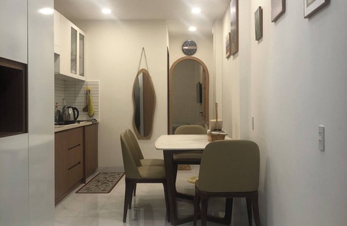 District 1 Apartment | Comfortable Stay In Tan Dinh D1