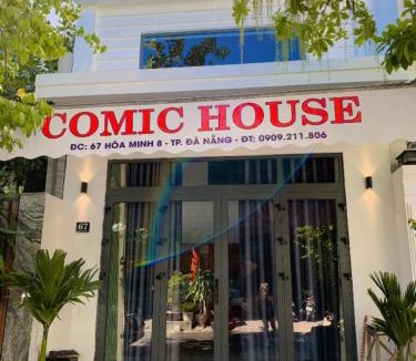 Lien Chieu House | COMIC 2 Homestay