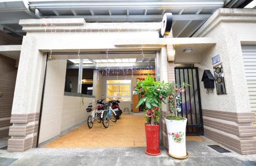 Taitung City Centre House | Comma Inn