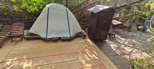Mazunte Other | Commodity Camping Corazon Mazunte - Sol
