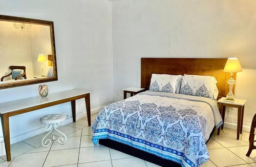 La Paz Apartment | Comodo apt Cerca del Malecon 5 min caminando
