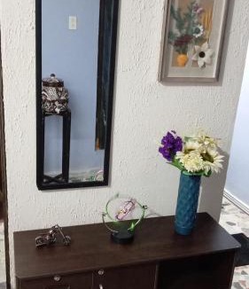 Tlalnepantla de Baz Apartment | Comodo Departamento 3 Recamaras