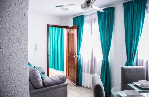 Centro Historico Apartment | Comodo Departamento 1 Centro Historico - Cozy Apartment 1 Downtown