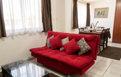 Escandon Apartment | Comodo departamento completo