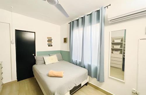 Monterrey House | Comodo Loft, Ac,Tv, Wifi ,2px