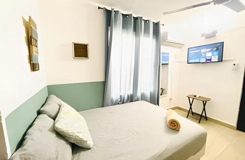 Monterrey House | Comodo Loft, Ac,Tv, Wifi ,2px
