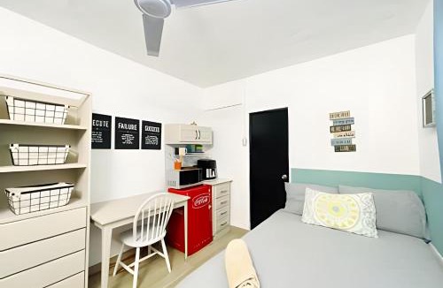 Monterrey House | Comodo Loft, Ac,Tv, Wifi ,2px