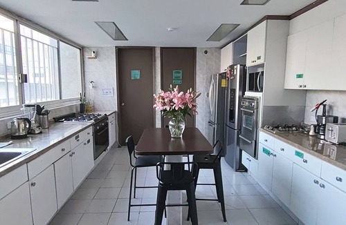 Miguel Hidalgo Apartment | Complete apartment in Polanco | 8 Bedrooms, 4 Bathrooms