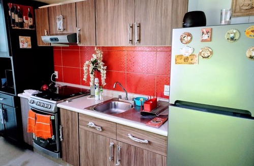 San Francisco Culhuacan Apartment | Complete Department Coapa