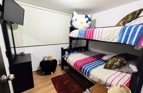 San Francisco Culhuacan Apartment | Complete Department Coapa