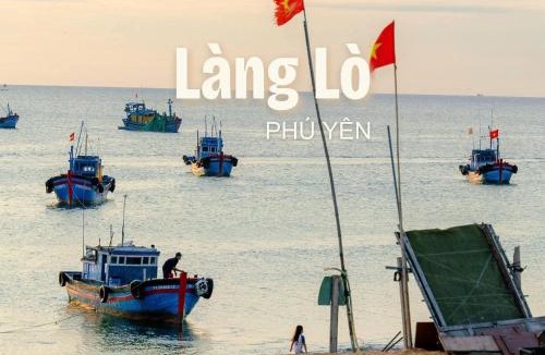 Dong Hoa House | Con Cua Biển Homestay