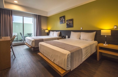 Zamora de Hidalgo Hotel | Concept Hotel - Centro Zamora