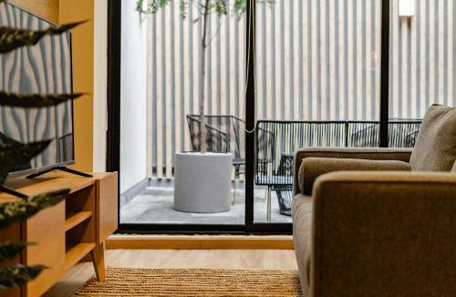 La Condesa Apartment | Condesa Cholula Lofts by VH