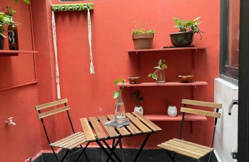 La Condesa House | Condesa House | Up to 18 Guests | AC | Patio