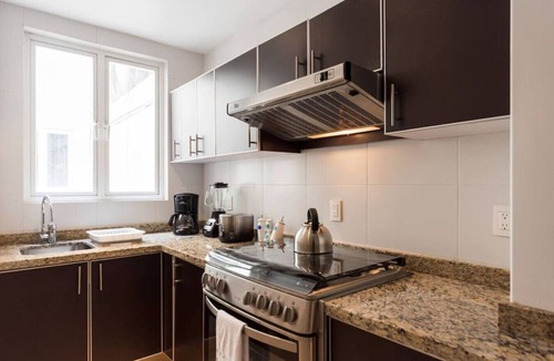 Hipodromo Apartment | Condesa Residence Campeche 3