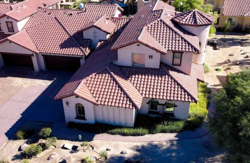 El Dorado Ranch House | Condo 11-4 poolside San Felipe vacation rental