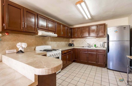 Verdugo House | Condo 2 | Beachfront | Steps to Malecon | Sleeps 10