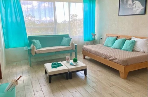 Colonia Andres Condo | Condo 3, maximum 5 people, families/divers/friendsn