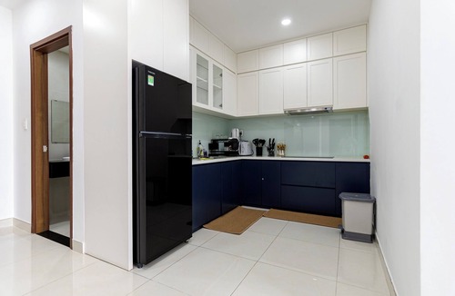 District 4 Apartment | Condo 3 beds/Grand Riverside/Saigon view at Dist 4/Free Pool/buivien/D1