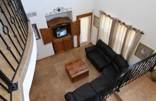 El Dorado Ranch House | Condo 9-3, a spacious 3-bedroom poolside villa