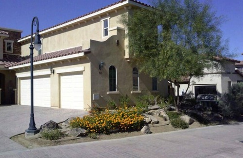 El Dorado Ranch Condo | Condo 9-3, a spacious 3-bedroom poolside villa